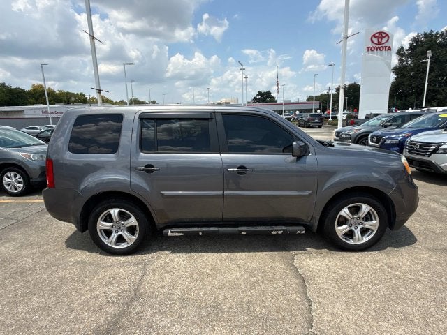 2014 Honda Pilot EX-L