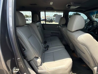 2014 Honda Pilot EX-L