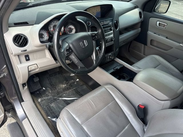 2014 Honda Pilot EX-L