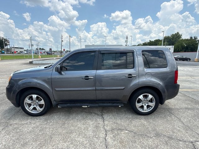 2014 Honda Pilot EX-L