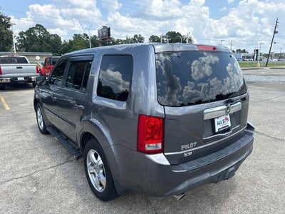 2014 Honda Pilot EX-L