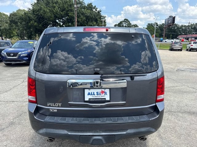 2014 Honda Pilot EX-L