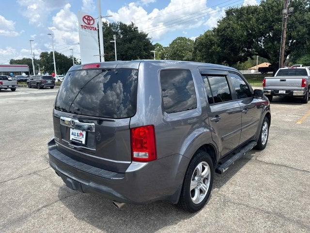 2014 Honda Pilot EX-L