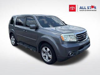 2014 Honda Pilot EX-L