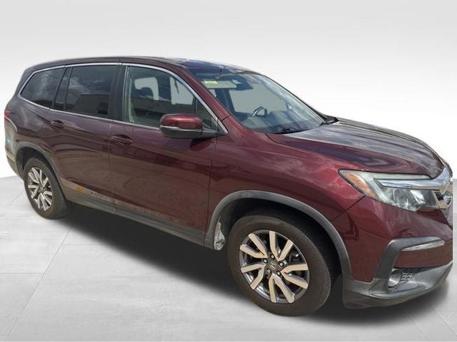 2019 Honda Pilot EX