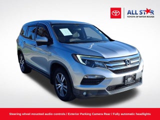 2017 Honda Pilot EX