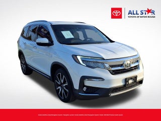 2021 Honda Pilot Elite