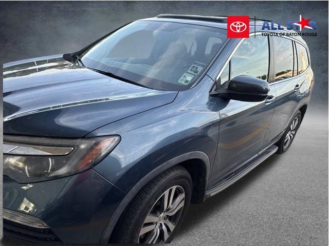 2017 Honda Pilot 4WD EX-L's photo