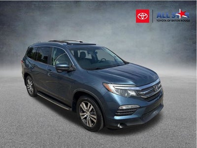2017 Honda Pilot EX-L