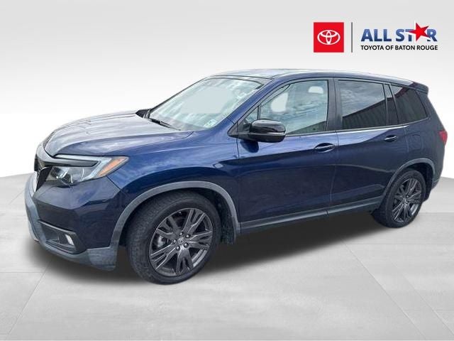 2020 Honda Passport EX-L