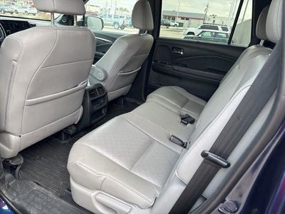 2020 Honda Passport EX-L