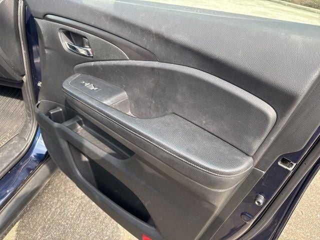 2020 Honda Passport EX-L