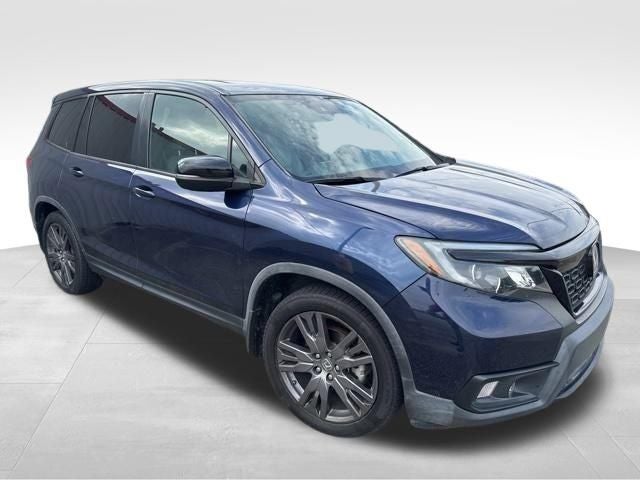 2020 Honda Passport EX-L
