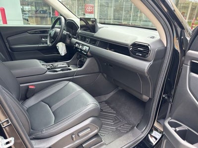 2026 Honda Passport RTL