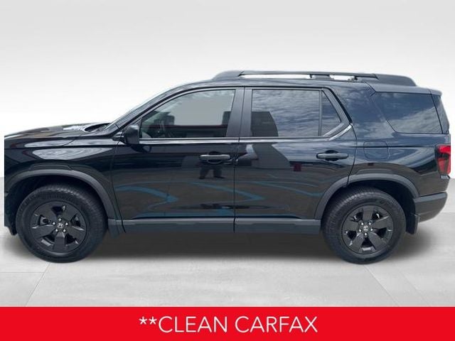 2026 Honda Passport RTL