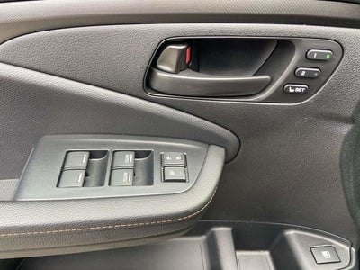 2024 Honda Ridgeline TrailSport