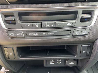 2024 Honda Ridgeline TrailSport