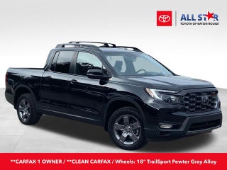 2024 Honda Ridgeline TrailSport