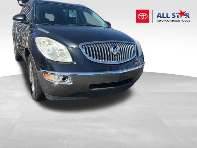 2012 Buick Enclave Leather Group