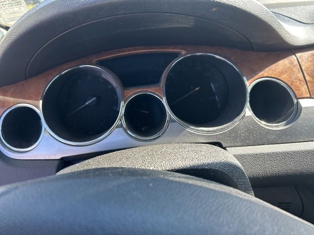 2012 Buick Enclave Leather Group