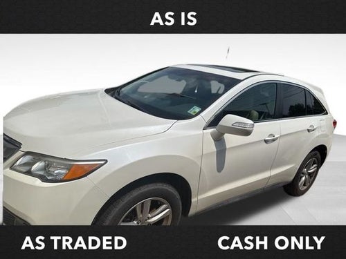 2014 Acura RDX Base