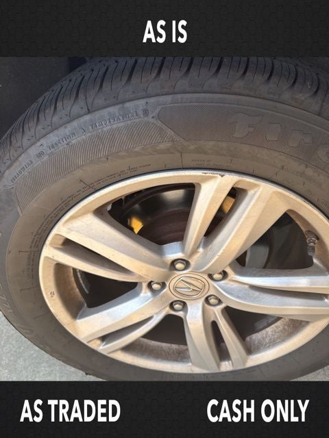 2014 Acura RDX Base