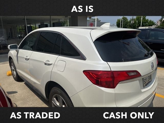2014 Acura RDX Base