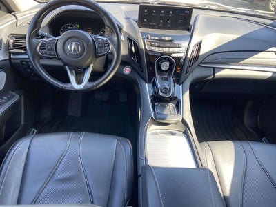 2023 Acura RDX Technology Package