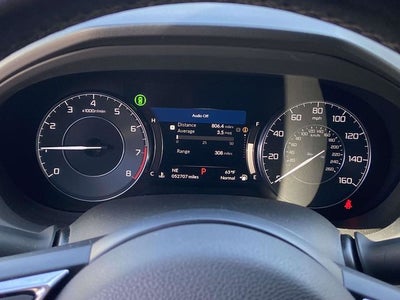 2023 Acura RDX Technology Package