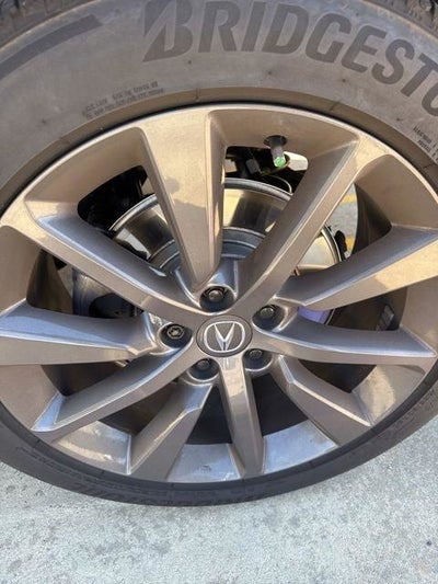 2025 Acura MDX A-Spec SH-AWD