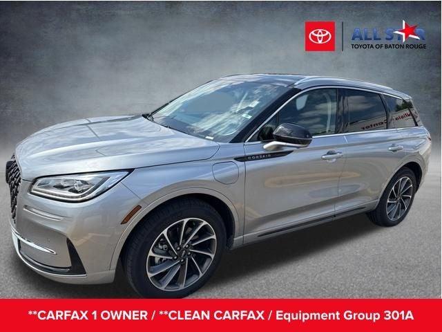 2024 Lincoln Corsair Grand Touring AWD's photo
