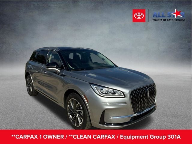 2024 Lincoln Corsair Plug-In Hybrid Grand Touring