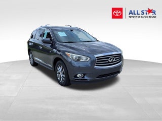 2014 INFINITI QX60 Base