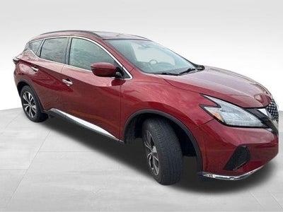 2020 Nissan Murano SV