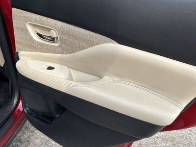 2020 Nissan Murano SV