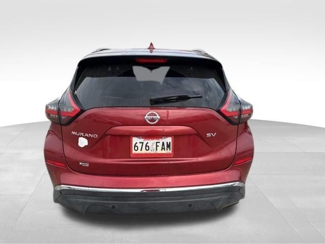 2020 Nissan Murano SV