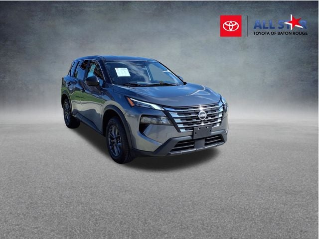 2024 Nissan Rogue S FWD's photo