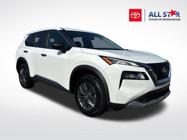 2023 Nissan Rogue S AWD photo
