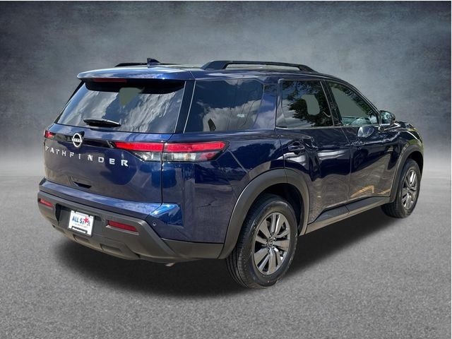 2025 Nissan Pathfinder SV - Photo 10