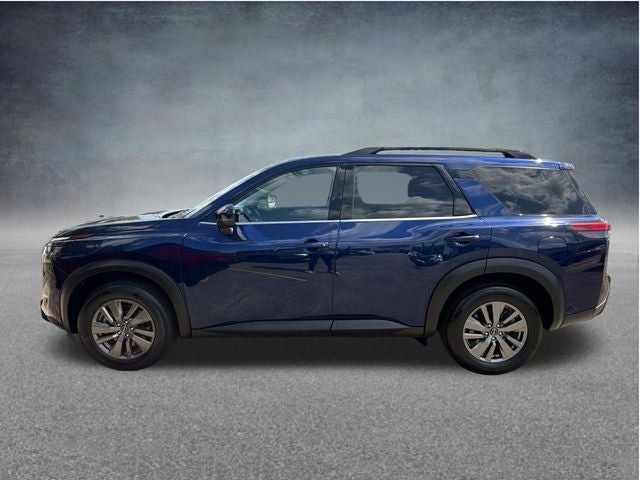 2025 Nissan Pathfinder SV - Photo 6