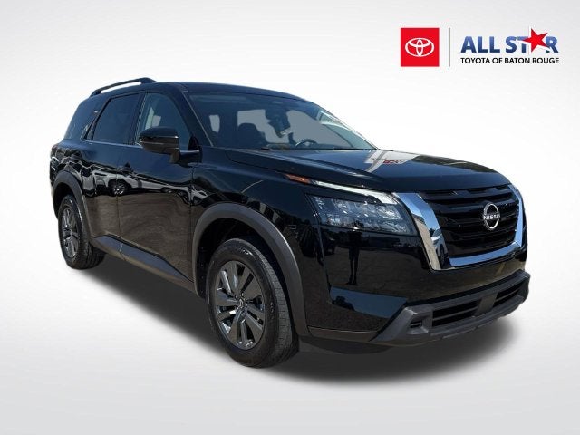 2025 Nissan Pathfinder