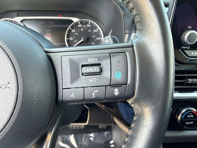 2025 Nissan Pathfinder SV - Photo 29