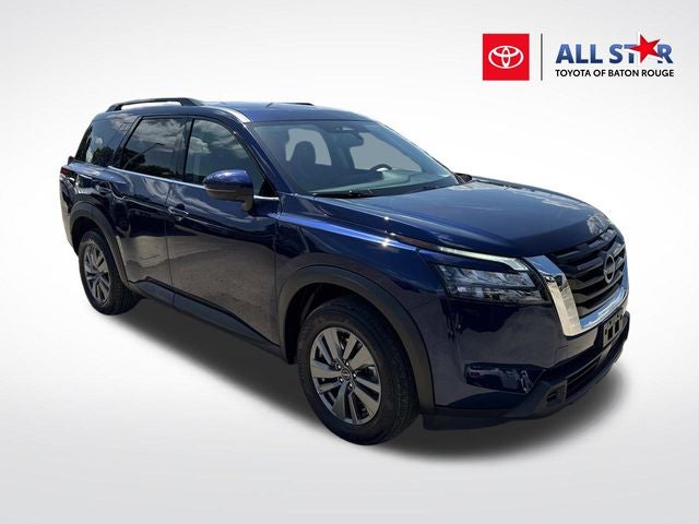 2025 Nissan Pathfinder