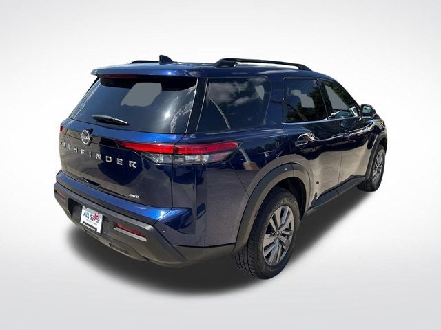 2025 Nissan Pathfinder SV - Photo 10