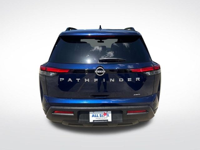 2025 Nissan Pathfinder SV - Photo 9