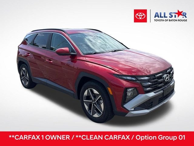 2025 Hyundai Tucson