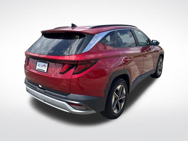 2025 Hyundai Tucson SEL - Photo 10