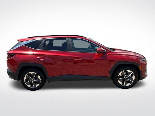 2025 Hyundai Tucson SEL - Photo 11