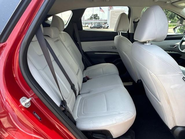 2025 Hyundai Tucson SEL - Photo 13