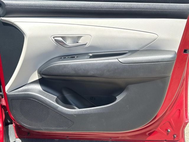 2025 Hyundai Tucson SEL - Photo 18